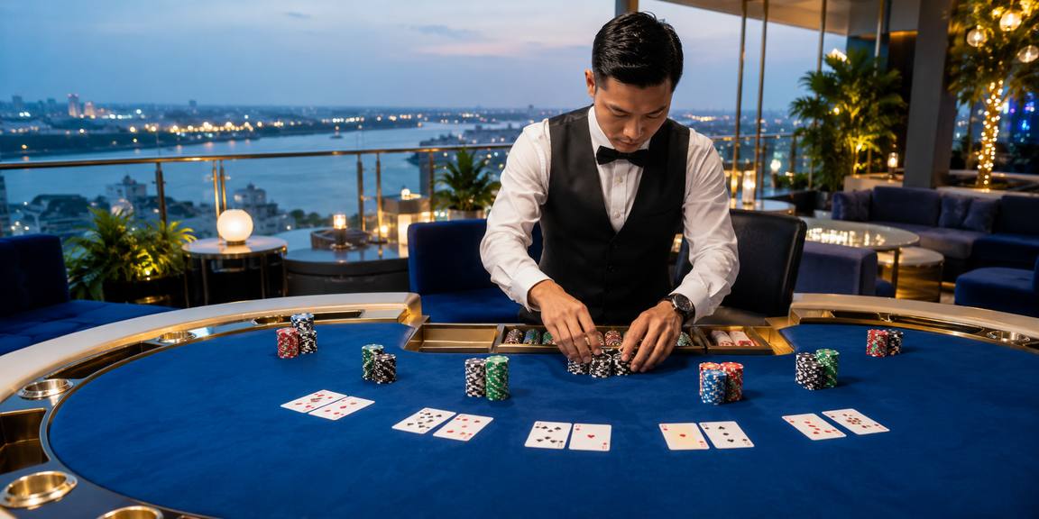 55a6q Roulette Đêm